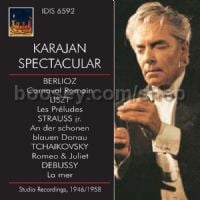 Karajan Spectacular (Dynamic Audio CD)